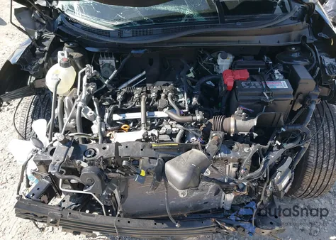 2023 Nissan Kicks Sr Xtronic Cvt from USA, damaged, VIN 3N1CP5DV7PL491470